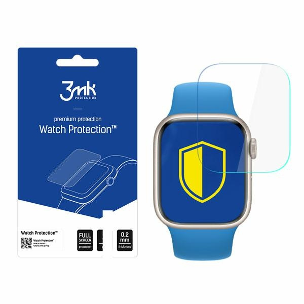 Film de protection 3MK Apple Watch 7 41mm ARC Fullscreen