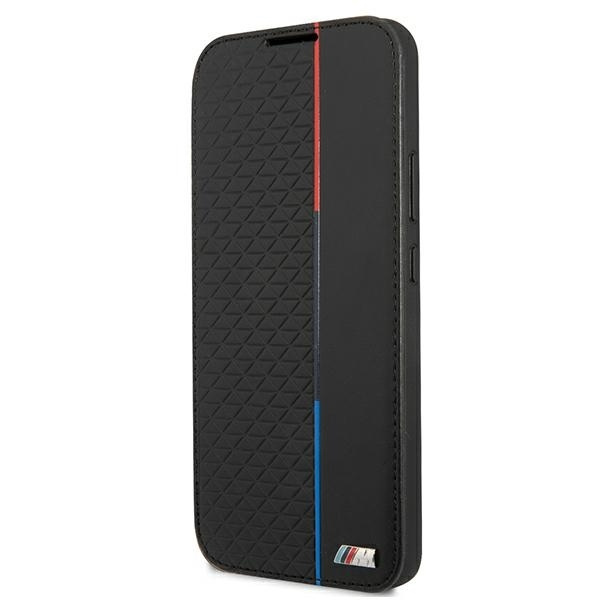 BMW Coque Samsung Galaxy S22 Bibliothèque M Collection Case Noir