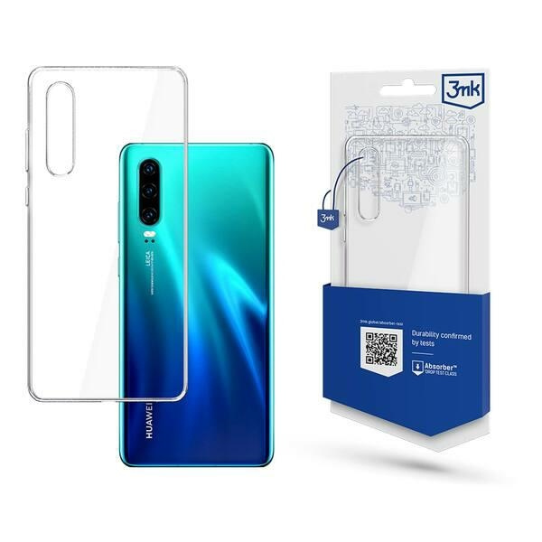 Pouzdro 3MK Huawei P30 průhledné pouzdro