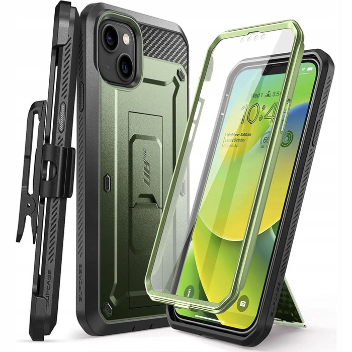 Supcase Unicorn Beetle PRO IPhone 14 PLUS GULDAN