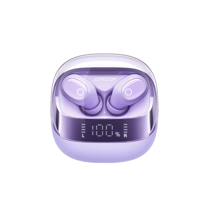 Auriculares inalámbricos Joyroom Jdots Series (JR-DB2) - violeta