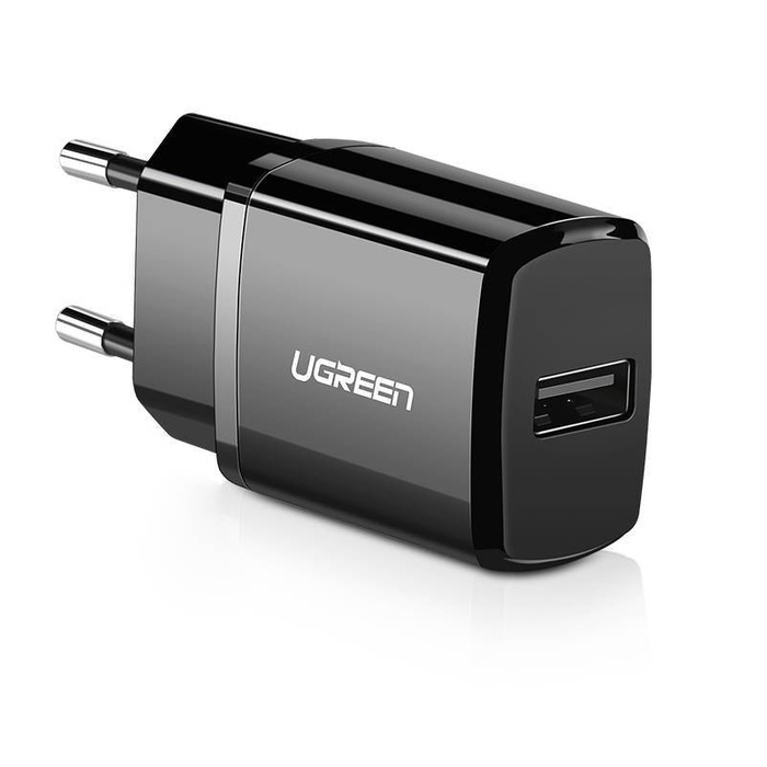 Chargeur adaptateur secteur UGREEN ED011, USB, 2.1A