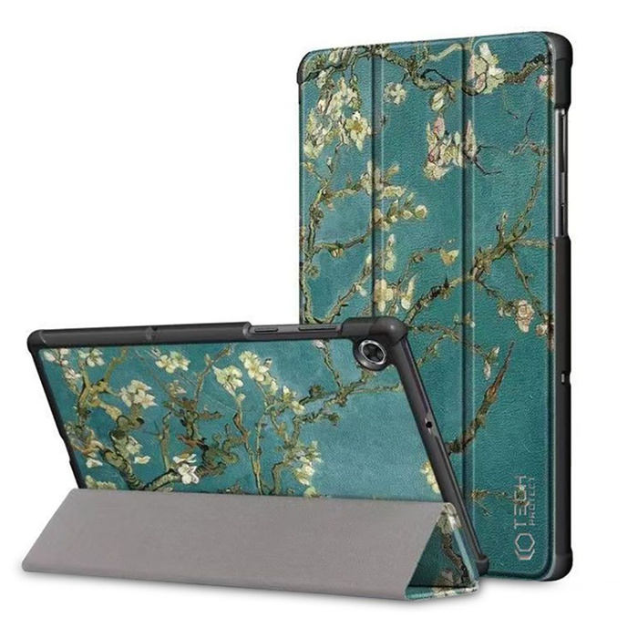 TECH-PROTECT Galaxy Tab A8 10,5 X200 / X205 Case Sakura Pouzdro