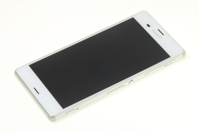 DISPLAY SONY Xperia Z3 White Grade A LCD Original Touch