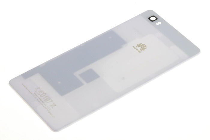 Original HUAWEI P8 Lite Batteriefachdeckel Güteklasse A WEISS