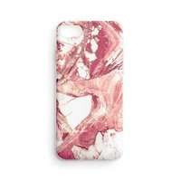 Wozinsky Marble TPU case cover for Samsung Galaxy A72 4G pink