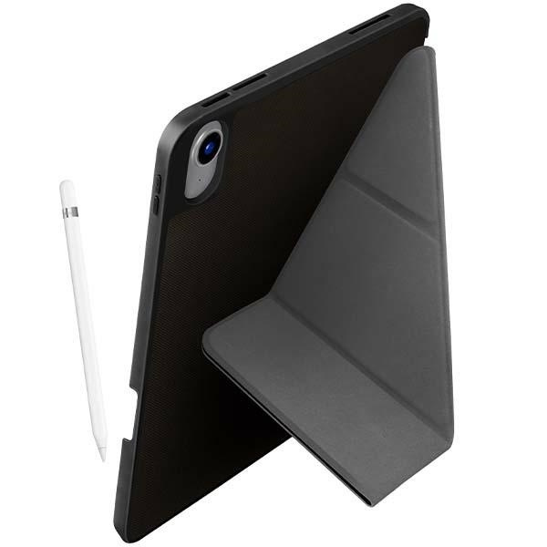 UNIQ case Transforma iPad 10th gen. (2022) Antimicrobial black/ebony black