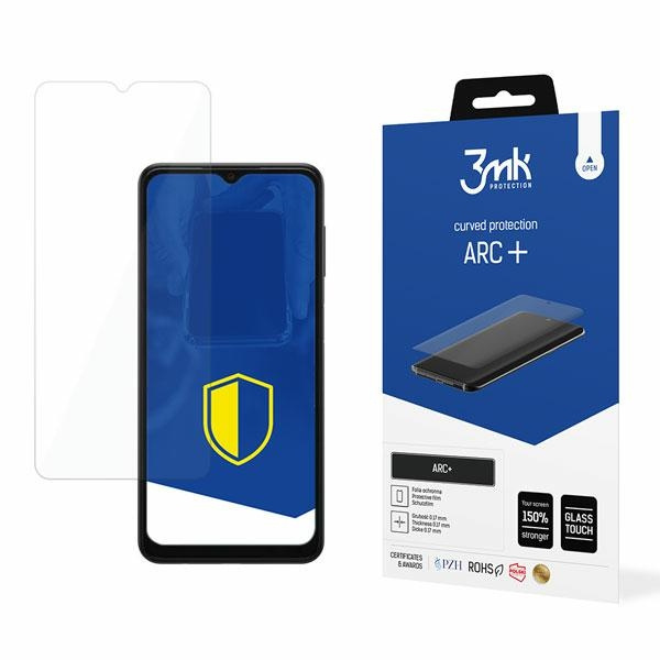 3MK Samsung Galaxy A13 5G ARC + Fullscreen Screen Protector