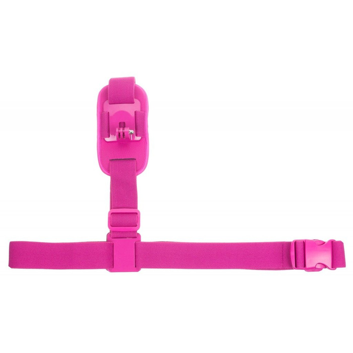 Supporto Braccio per fotocamera Gopro Kitvision rosa