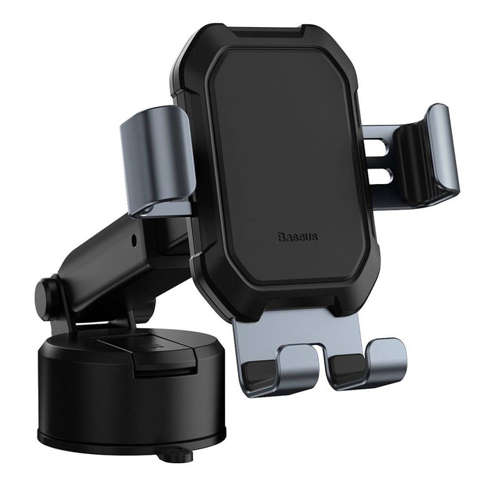 [RETURNED ITEM] Baseus Gravity Car Mount Dashboard Windshield Phone Bracket Holder black (SUYL-TK01)