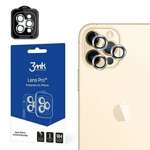 3mk Protection d'objectif Pro iPhone 12 Pro Max Protection d'objectif de caméra avec cadre de montage 1pc.