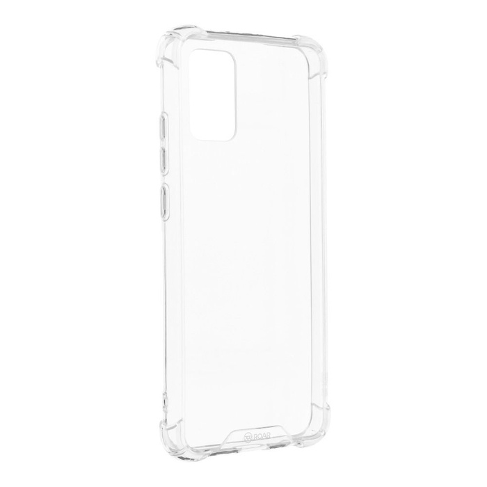 Pouzdro Armor Jelly Roar - pro Samsung Galaxy A02s transparentní