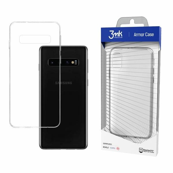 Hülle 3MK All-Safe AC Samsung G973 S10 Armor Fall klar