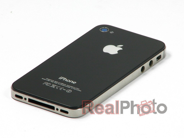 Custodia originale iPhone 4 Body + Back cover