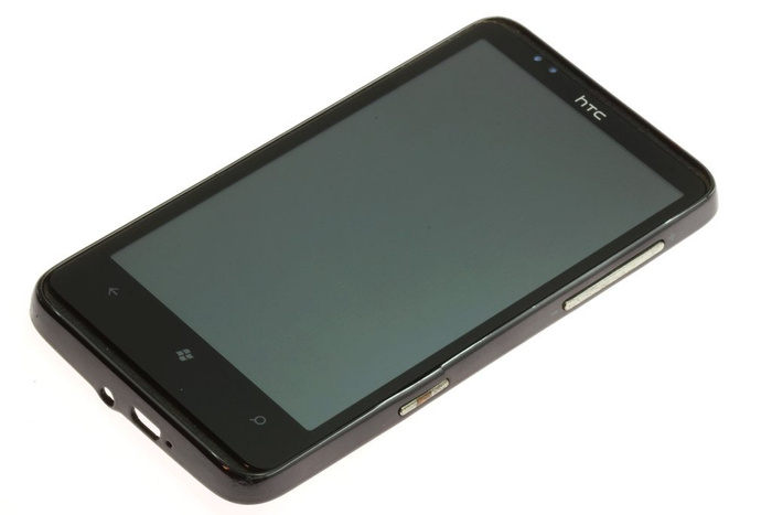 Displej HTC HD7 Black Grade A/B Lcd Touch Original 