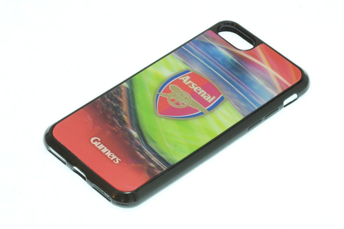 Arsenal 3D Hard Case Apple iPhone 7 Official Product