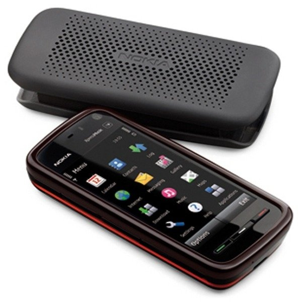 Pouzdro Kryt pro NOKIA 5800 Xpressmusic CP-305 XM