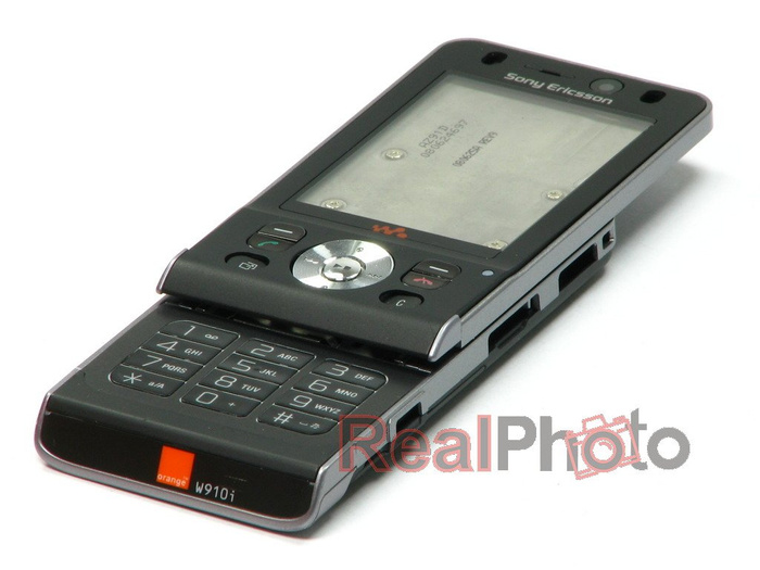 SONY ERICSSON W910i Originální pouzdro třídy B