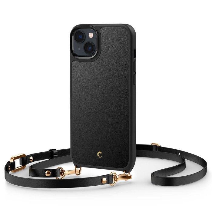 Case Spigen IPhone 14 PLUS CYRILL CLASSIC CHARM Mag MagSafe BLACK