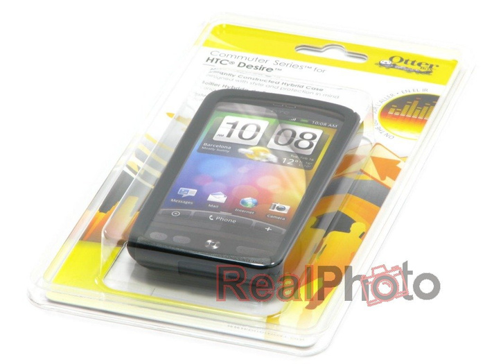 OTTERBOX Commuter HTC Desire Case