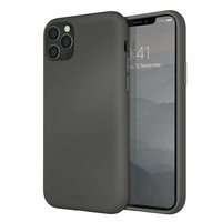 UNIQ case Lino Hue iPhone 11 Pro Max grey/moss grey