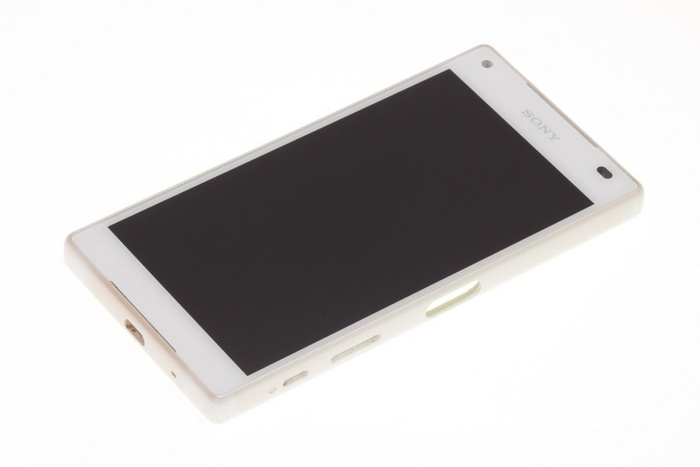 DISPLAY Xperia Z5 Compact Klasse A/B Original LCD Touch Weiß