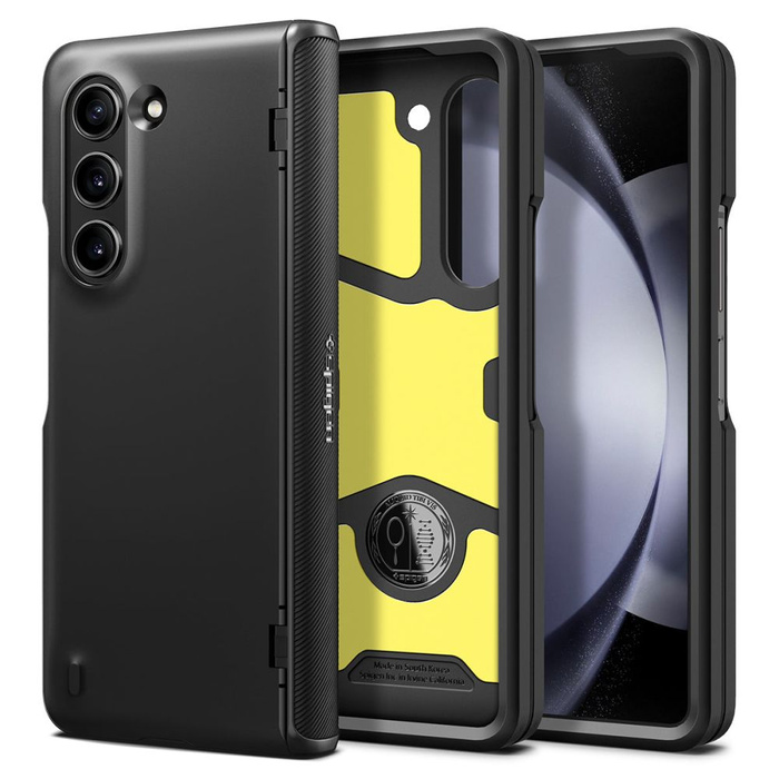 Obal Spigen Slim Armor Pro Galaxy Z Fold 5 Black Case