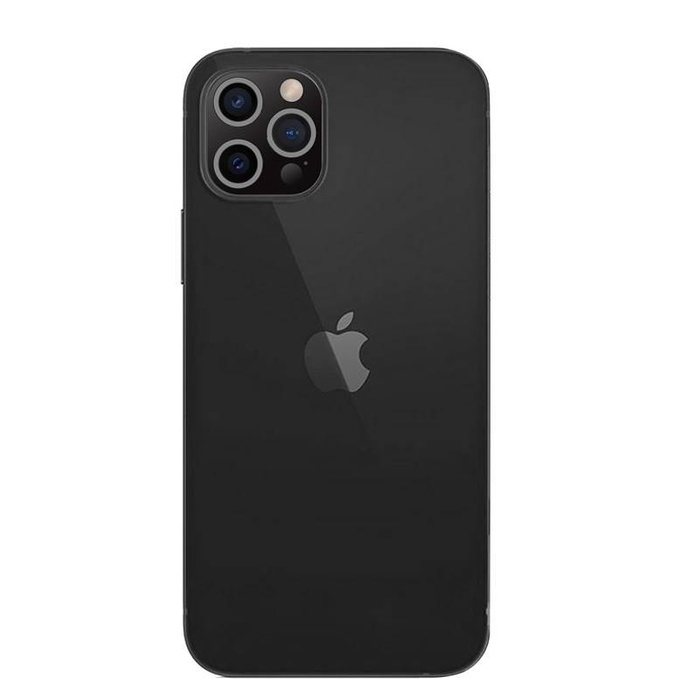 Pouzdro PURO iPhone 13 Pro 0.3 Nude - (čiré)