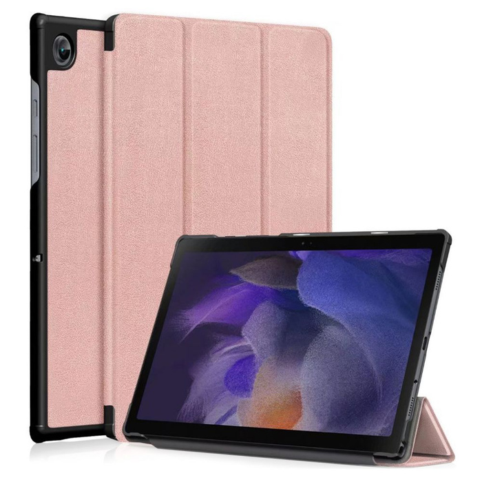 Case TECH-PROTECT Samsung Galaxy Tab A8 10.5 SmartCase X200 X205 Pink Case