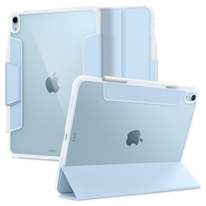 Hülle SPIGEN iPad Air 4 2020 Ultra Hybrid Pro Himmelblau Gehäuse