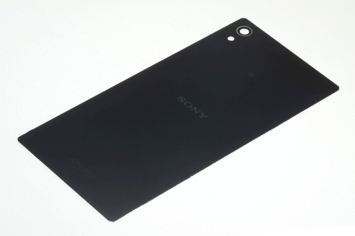 Originálne batériové dvierka SONY Xperia Z5 Premium Grade B Black