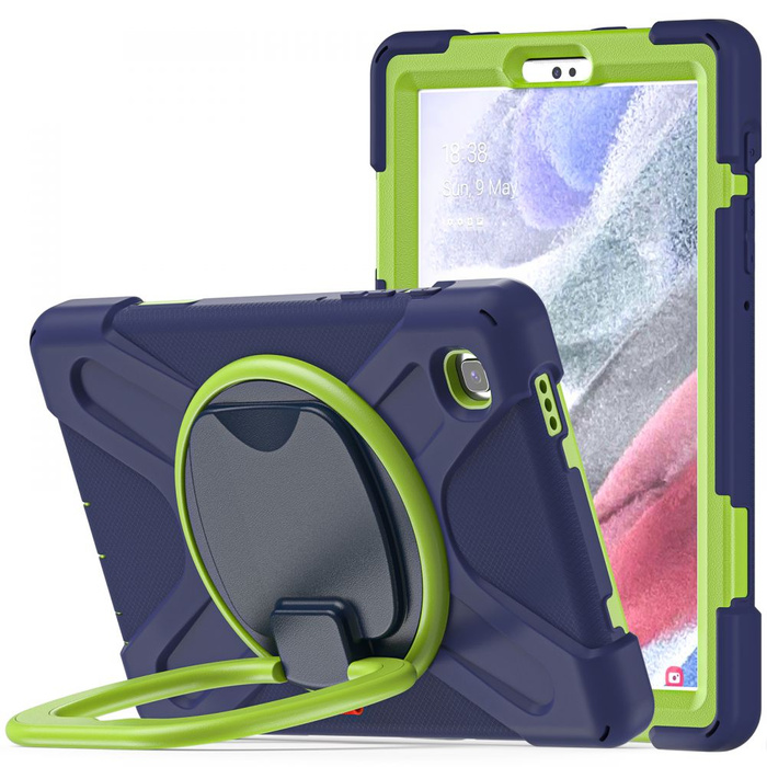 TECH-PROTECT Galaxy Tab A7 Lite 8.7 T220 / T225 X- Armor Navy / Case Pouzdro