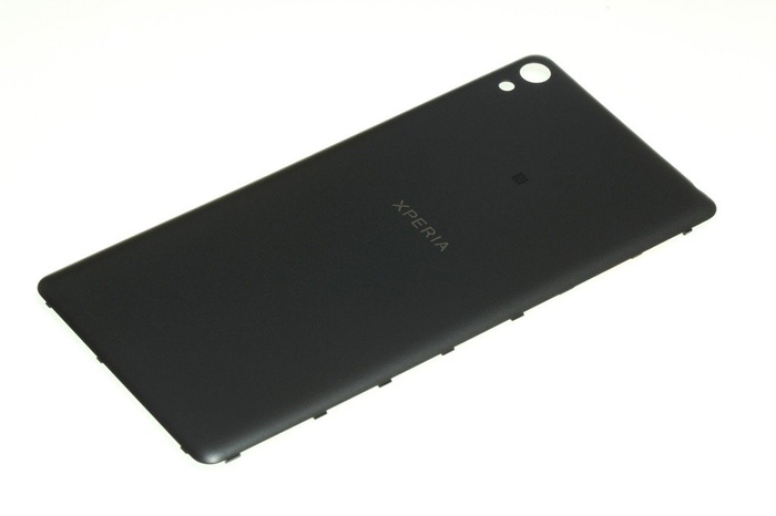 Original SONY Xperia E5 Batteriefachdeckel Klasse B Grau