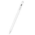 USAMS Stylus Active Touch Screen Pour iPad blanc / blanc ZB223DRB01 (US-ZB223)