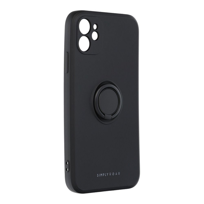 Roar Amber case Case - for iPhone 11 Black