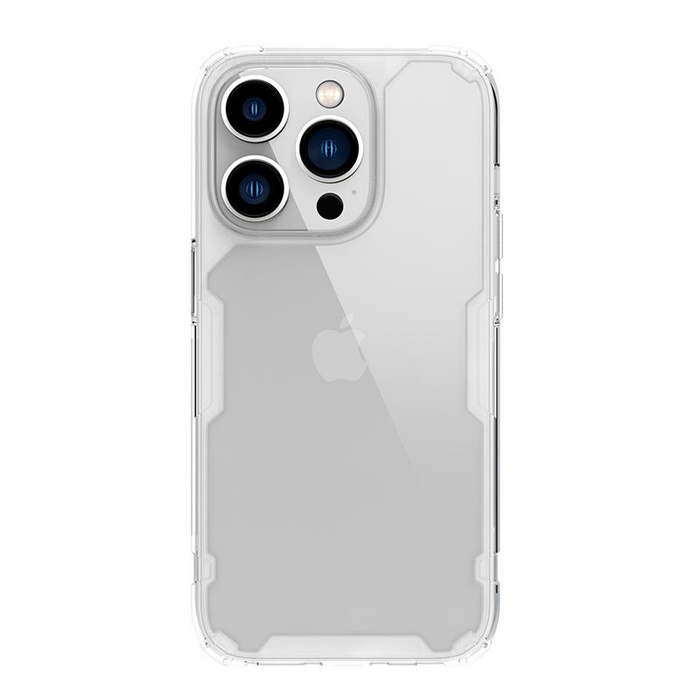 Case Nillkin Nature TPU Pro for Apple iPhone 14 Pro (White)