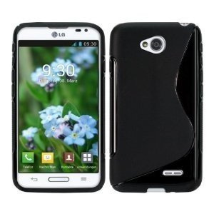 Case S-Line LG L70 Black