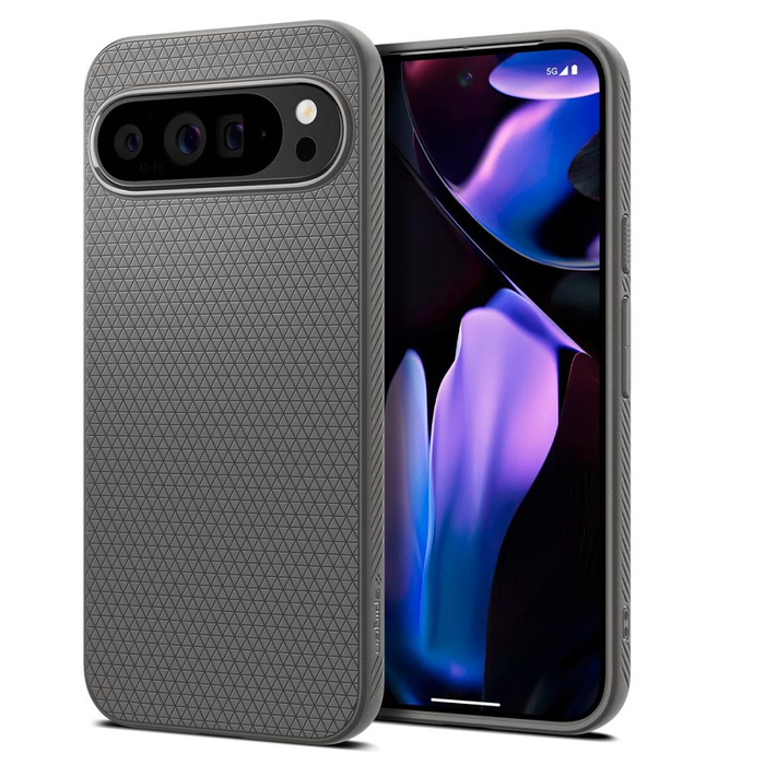 Spigen Liquid Air GOOGLE PIXEL 9 PRO XL GRIGIO MARMO