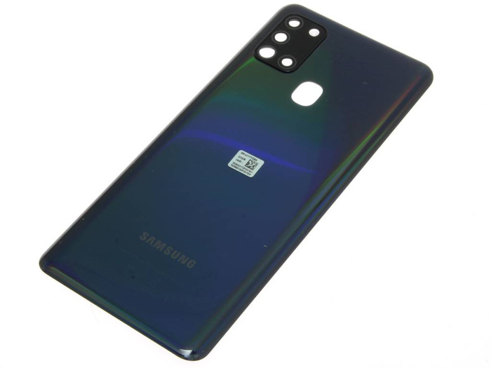 Eredeti SAMSUNG Galaxy S9 Plus G965 arany C fokozatú akkumulátor ajtópapucs