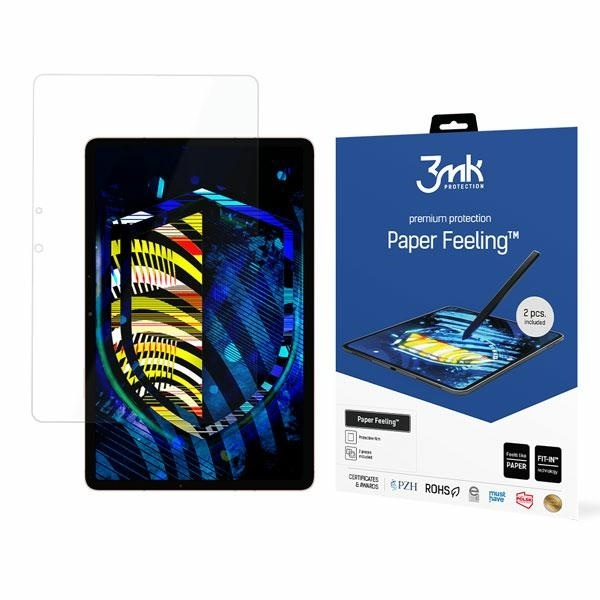 3MK PaperFeeling Sam Tab S7 11 &quot;2pcs / 2pcs Screen Protector