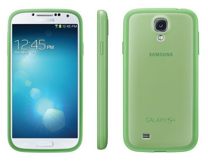 Case SAMSUNG Galaxy S4 I9500 Protective Cover