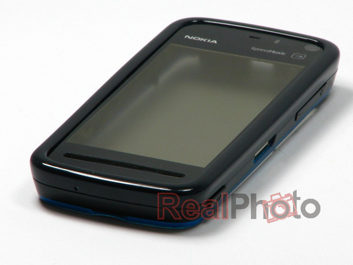 NOKIA 5800 Xpress Hudební pouzdro ORIGINÁL Stupeň B