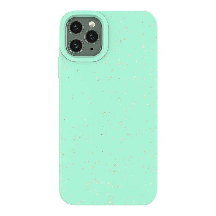 Eco Case coque to iPhone 11 Pro silikonouveau case cover to téléphone mint