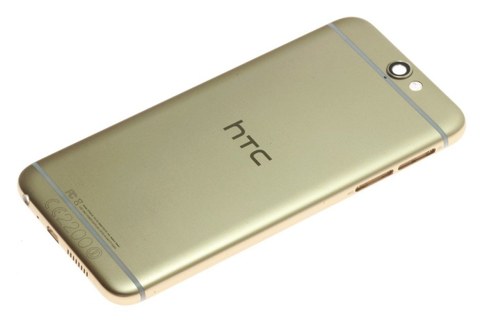 Batteria, linguetta posteriore HTC ONE A9 Gold Grade B