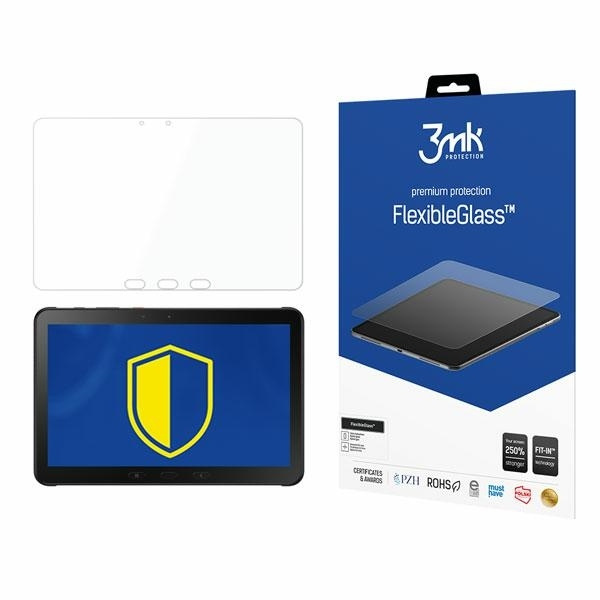 3MK FlexibleGlass Sam Tab Active Pro 2019 Hybrid Glass