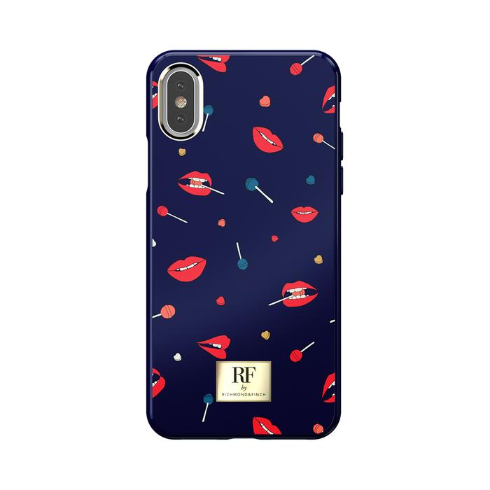 Richmond &amp; Finch Candy Lips pour iPhone X/Xs