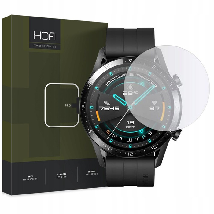 Tvrzené sklo HOFI Glass Pro+ Huawei Watch Gt 2 46mm