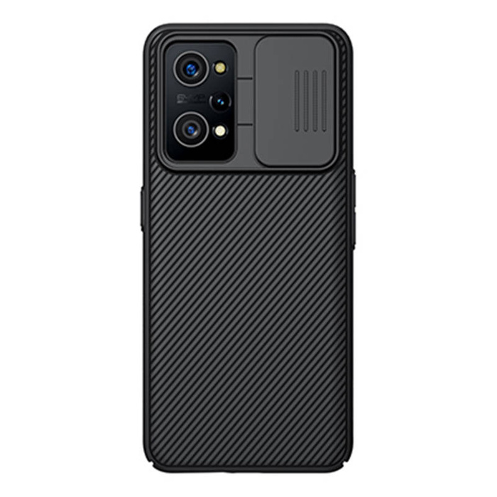 Case Nillkin CamShield for Realme GT 2 / 3T / GT2/ Q5 Pro 5G (black)