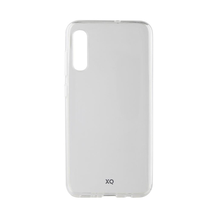 Case XQISIT Flex Case for GALAXY A70 clear