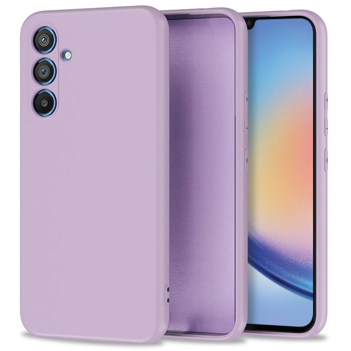 Case Tech-protect Icon Galaxy A34 5G Violet Case